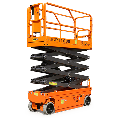 Schaarhoogwerker JCPT1008HD Dingli